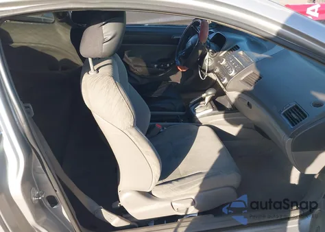 2008 Honda Civic Lx из США, поврежденный, VIN 2HGFG12658H534004